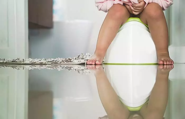 3. You Have A Map Of All Public Washrooms In A Ten Mile Radius