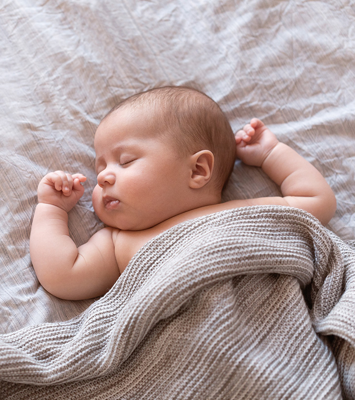 4 Common Baby Sleep Problems and Solutions
