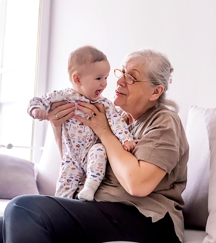 5 Baby Care Tips From Our Grandmas That We Should Forget About