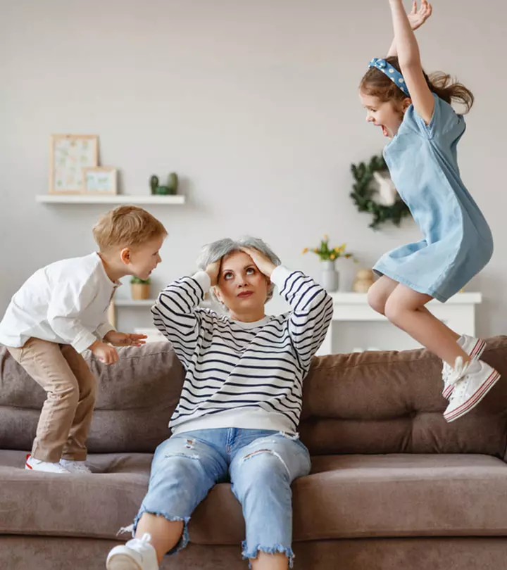 5 Reasons Why Some Kids Behave Worse When Their Parents Are Around