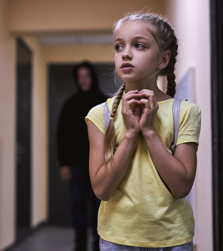 5 Things Parents Should Teach Their Kids to Protect Them From Abduction