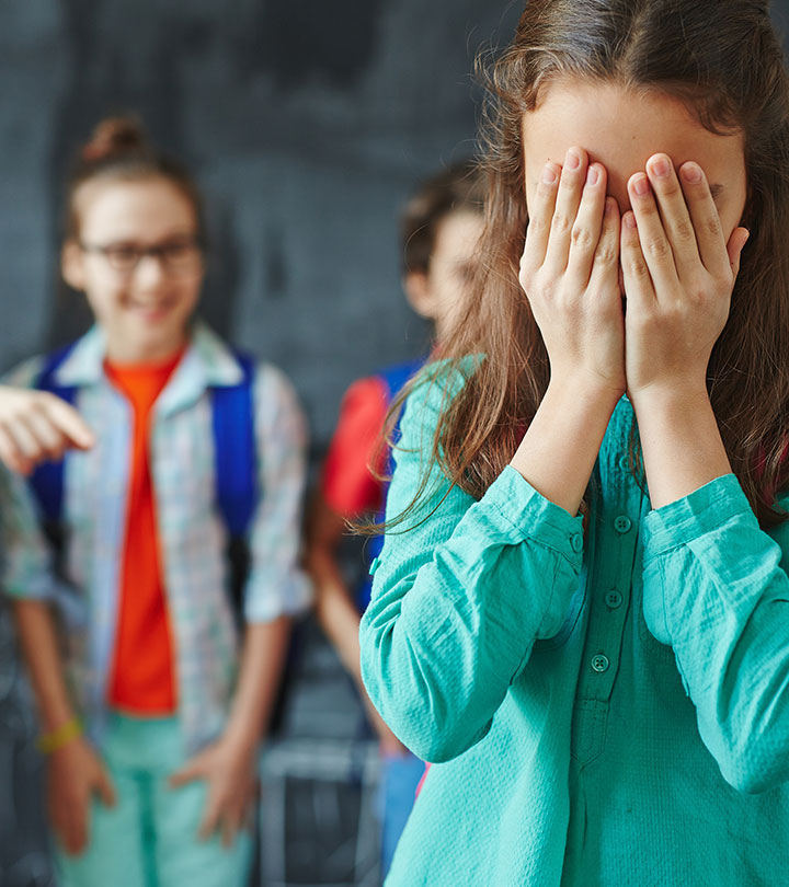 5 Tips To Help Your Child Win Against Teasing And Bullying
