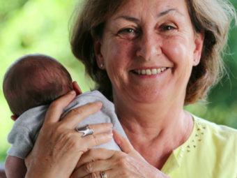7 Reasons Why Maternal Grandmothers Are Important To A Child