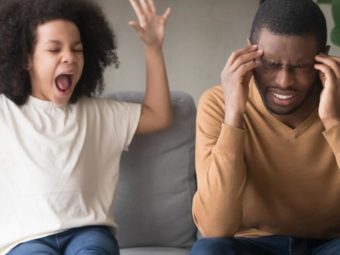 7 Steps To Deal With Your Child’s Back Talking