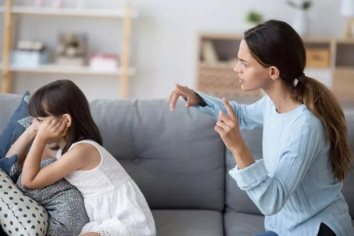 Acknowledge Your Child's Feelings Of Sadness