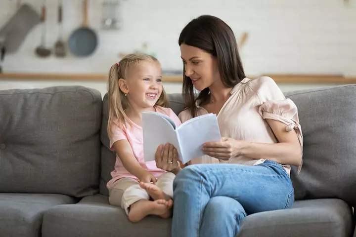 Ask Them Questions And Moral Values They Learned From Stories