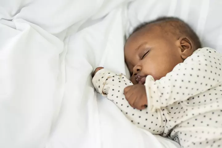 Babies Sleep Best In A Room
