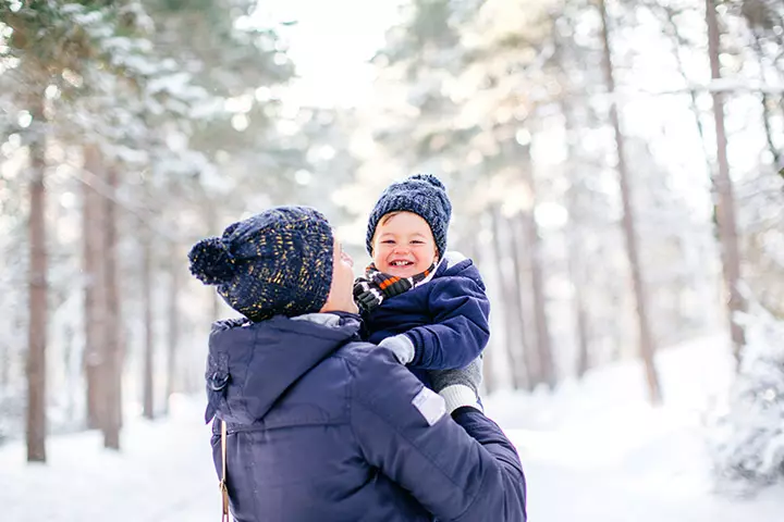 Being Cold Makes Babies