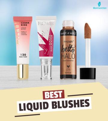 15 Best Liquid Blushes To Give Your Skin A Healthy Glow In 2026