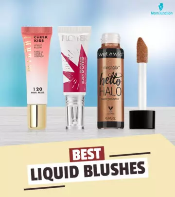 Best Liquid Blushes For Radiant