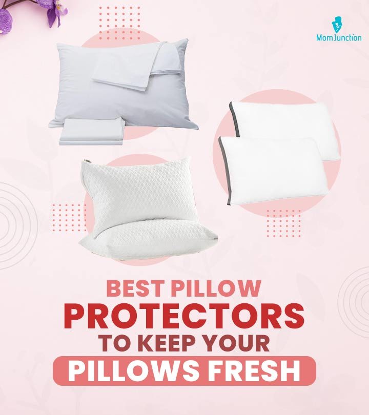 17 Best Pillow Protectors To Keep Your Pillows Fresh In 2024