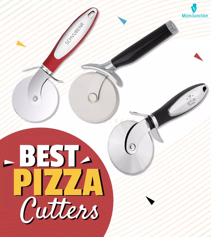 15 Best Pizza Cutters To Get Perfectly Sliced Pizzas Every Time In 2024