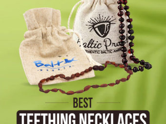Best Teething Necklaces To Relieve Teething Pain In 2022