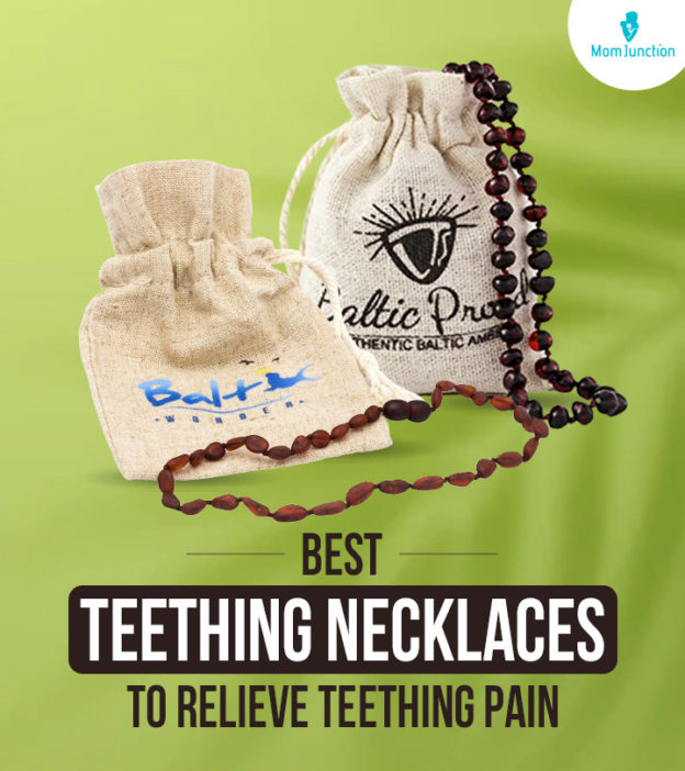 7 Best Teething Necklaces To Relieve Teething Pain In 2022