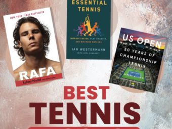 11 Best Tennis Books To Improve Your Performance In 2024