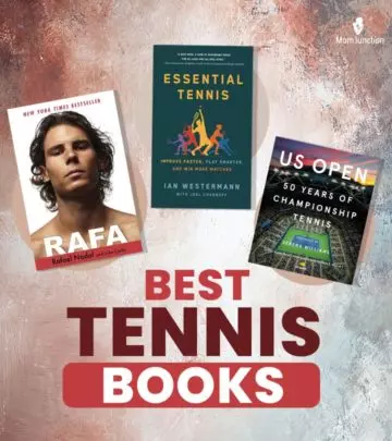 Best Tennis Books