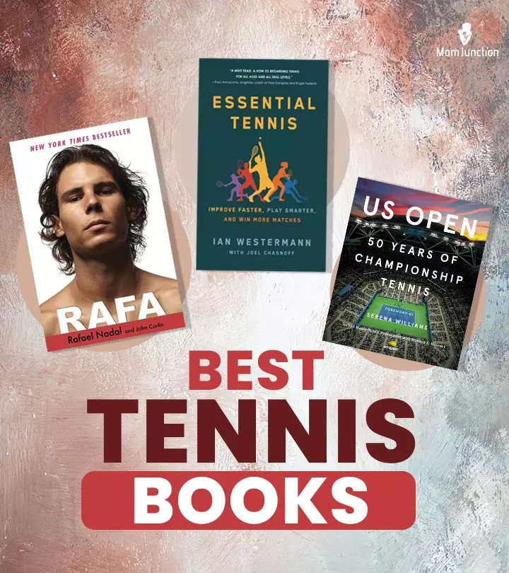 11 Best Tennis Books