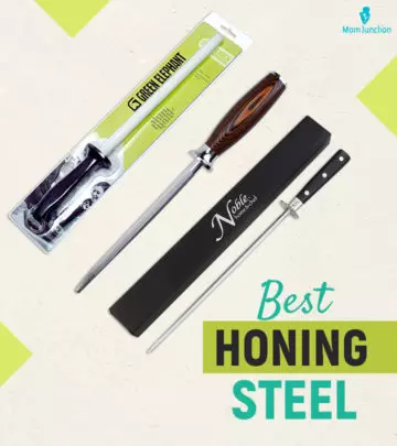 Best Honing Steel