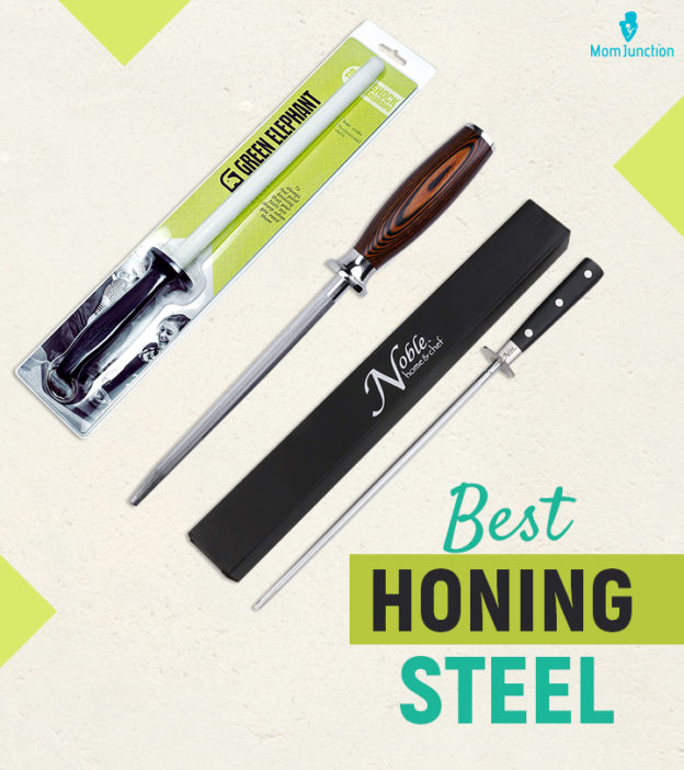 13 Best Honing Steel To Keep Your Knives Sharp In 2022