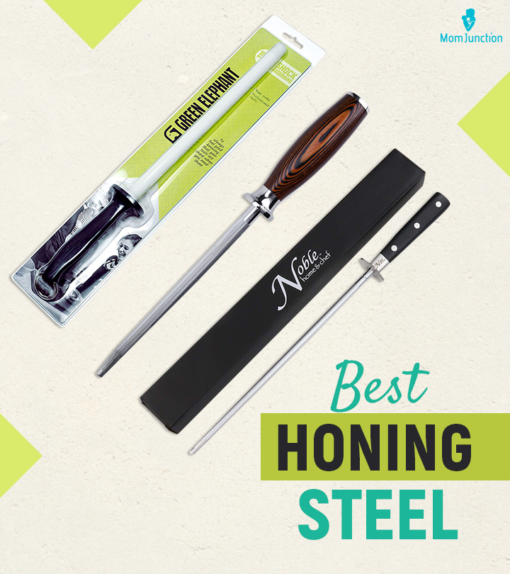 13 Best Honing Steel To Keep Your Knives Sharp In 2023