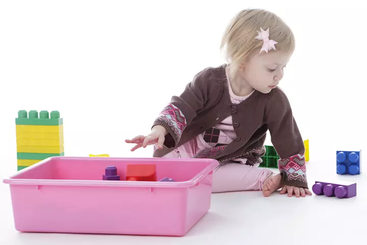 Color Coordinate Their Tasks And Keep Time