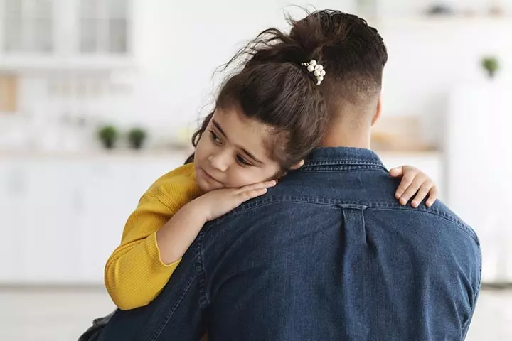 Complaints Of A Headache Or Stomach Ache Frequently