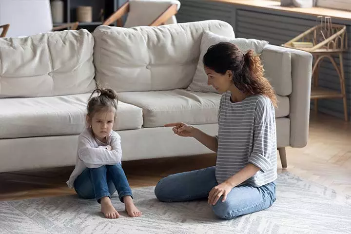 Does Getting Angry Make You A Bad Mom