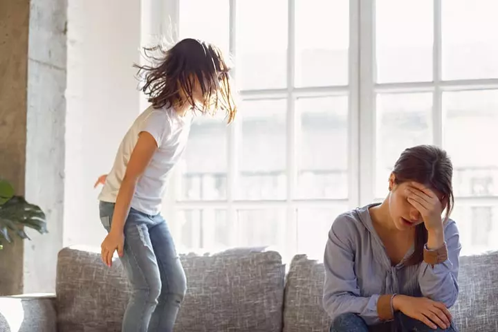 Dont Respond In The Same Tone