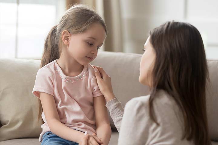 Encourage Your Kid To Talk About How They Feel