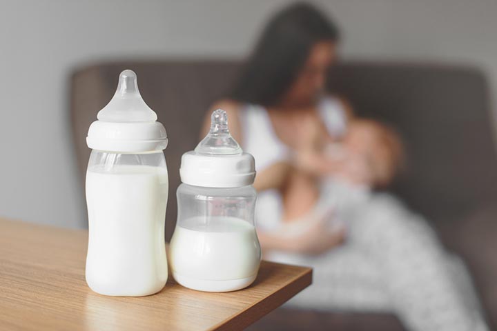 Feeding Your Baby Based On A Schedule