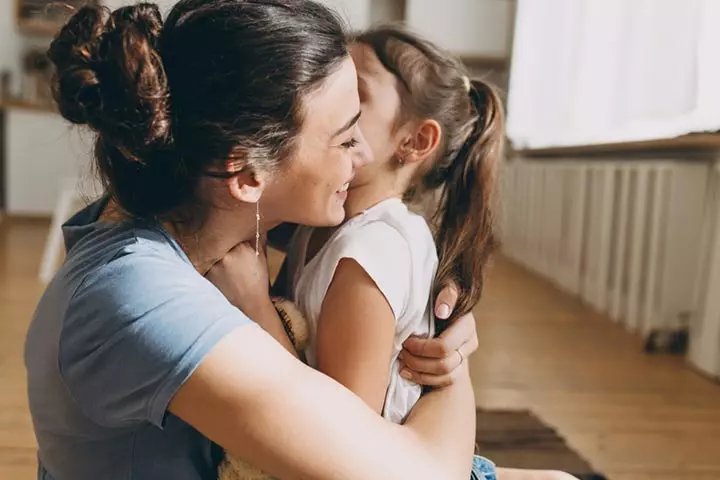 Get Your Child’s Attention