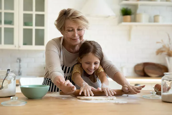 Grandparents May Be Excellent Instructors