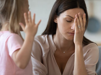 Having A Meltdown Can Teach Your Child That Not Even Parents Are Perfect