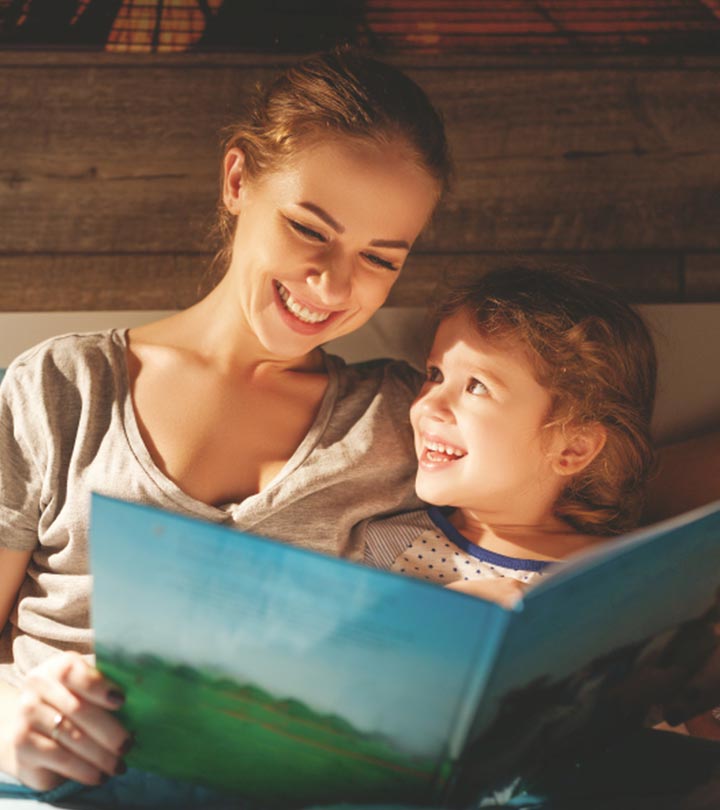 How Do Bedtime Stories Help A Child’s Brain Develop