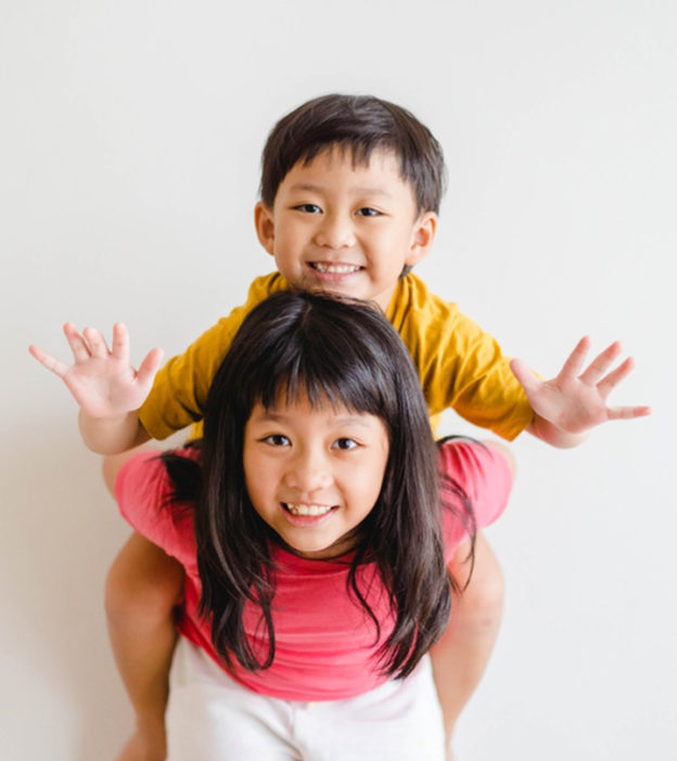 How Does Having A Sibling Change Children?