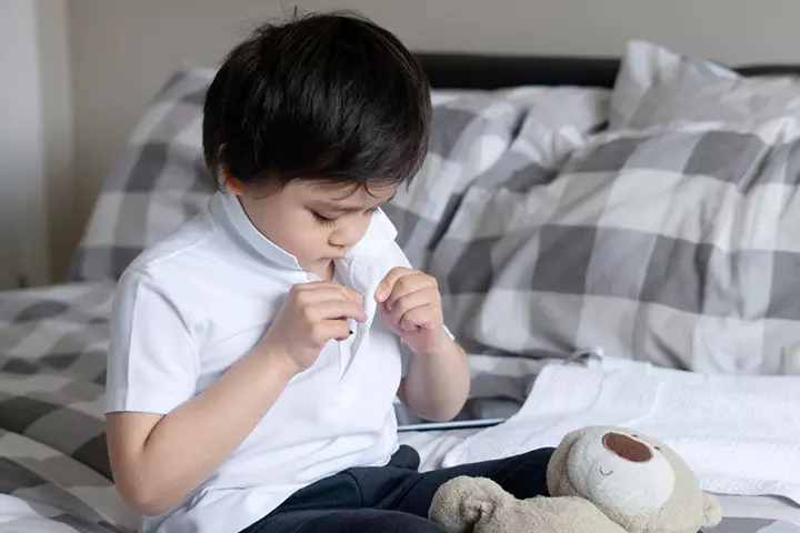 How To Get Your Child Up And Ready Without Throwing A Tantrum