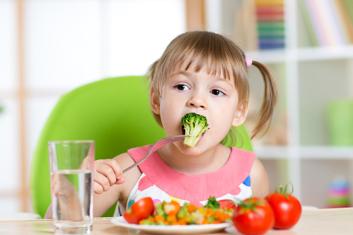 How To Get Your Kids To Eat Their Veggies Without Creating A Fuss