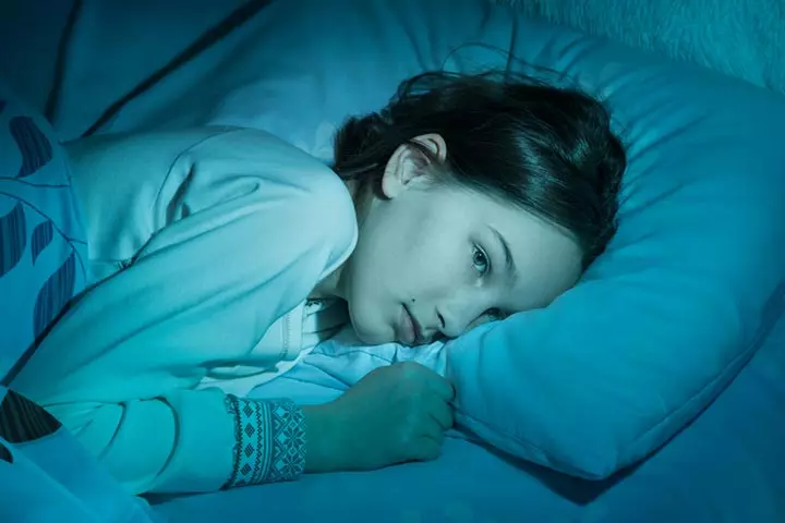 If You See Them Awake Late Night Regularly