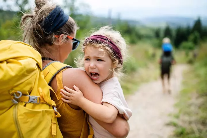 Images Depicting Tantrums Or Poor Behavior