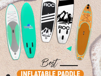 12 Best Inflatable Paddle Boards For Beginners In 2024