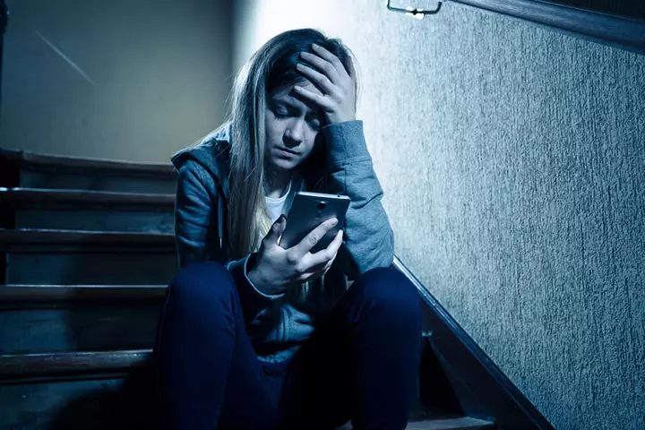 It Can Cause Anxiety