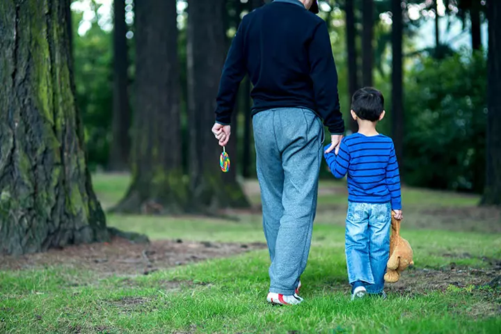 It Can Cause Your Child To Ignore Danger