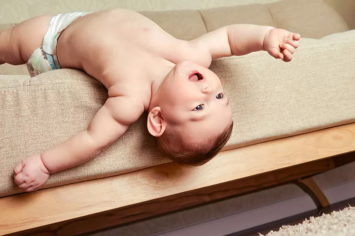 Let Your Little One Move Freely