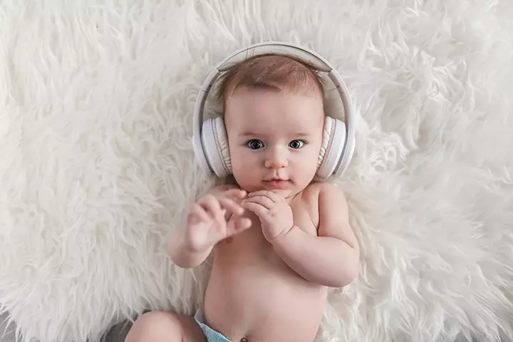Listening To Classical Music