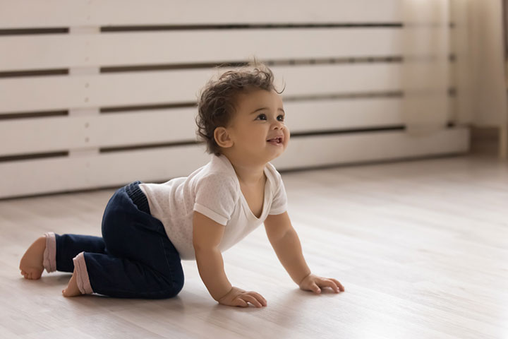 Motivate Your Little One To Reach For Objects