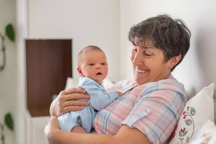 Our Grandparents Give Us Something Unique