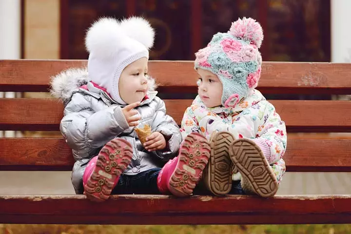 Pictures With Other kids