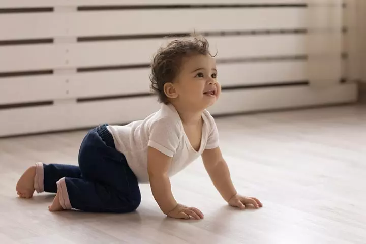 Protective Pads For Infant Knees