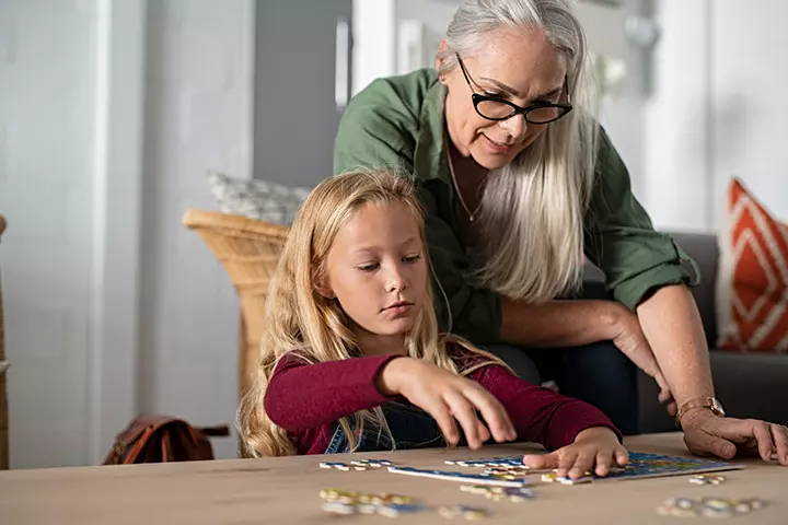 Puzzles To Prevent Cognitive Aging