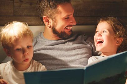 Questions You Can Ask Your Kids Before Bedtime To Establish A Closer Relationship